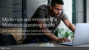 Modernize and innovate in a Multicloud operating model