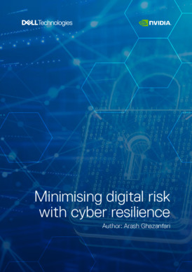 Minimizing Digital risk with Cyber resilience
