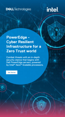 PowerEdge Security eBook – Cyber Resilience Guide to PowerEdge security