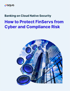 Banking on Cloud Native Security: How to Protect FinServs from Cyber and Compliance Risk