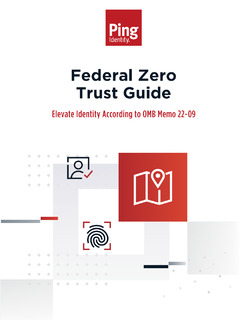 Federal Zero Trust Guide