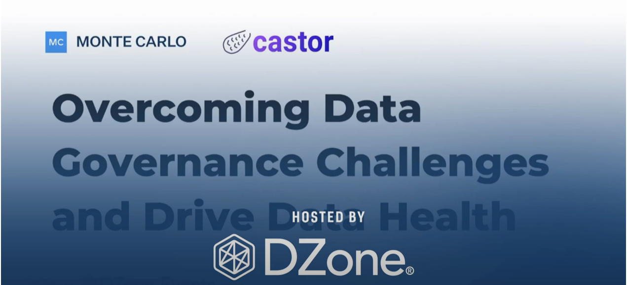 How to Overcome Data Governance Challenges and Drive Data Health