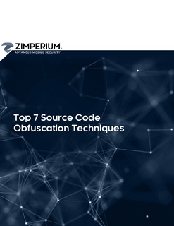 Top 7 Source Code Obfuscation Techniques to Protect Code
