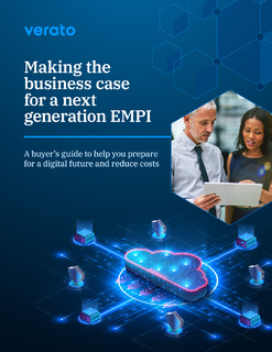 Making the Business Case for a Next Generation EMPI