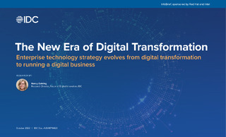 The New Era of Digital Transformation