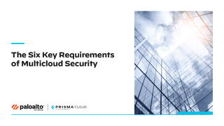 6 Key Requirements for Multicloud Security