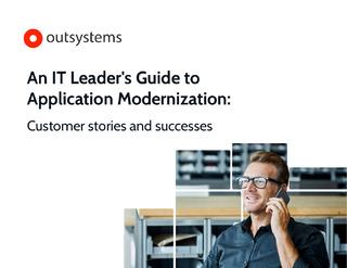 An IT Leader’s Guide to Application Modernization: Customer stories and successes