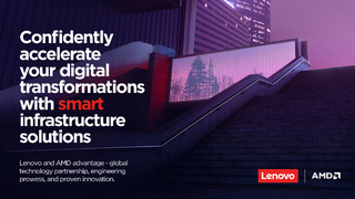 Confidently Accelerate Your Digital Transformations With Smart Infrastructure Solutions