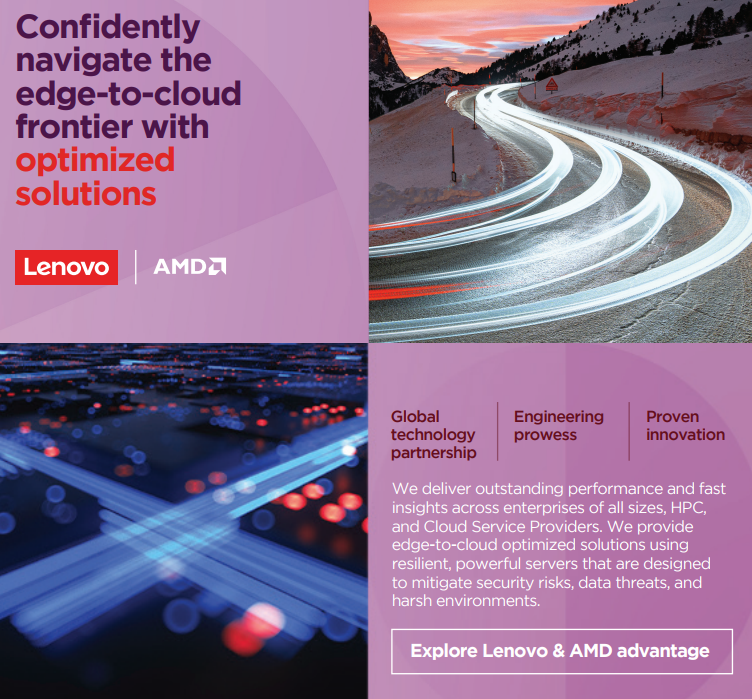 Confidently Navigate The Edge-to-Cloud Frontier With Optimized Solutions