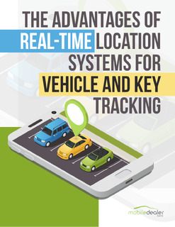 The Advantages of Real-Time Location Systems for Vehicle and Key Tracking