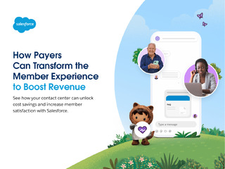 How Payers Can Transform the Member Experience to Boost Revenue