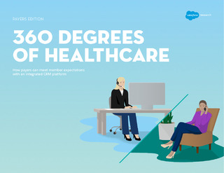 360 Degrees of Healthcare: Payers Edition