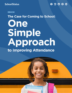 The Case For Coming to School: One Simple Approach to Improving Attendance