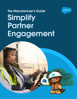 Simplify Partner Engagement: A Guide for Manufacturers