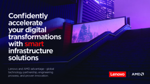 Confidently Accelerate Your Digital Transformations With Smart Infrastructure Solutions