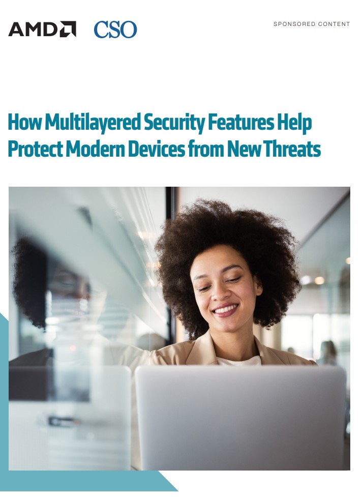 How Multilayered Security Features Help Protect Modern Devices from New Threats