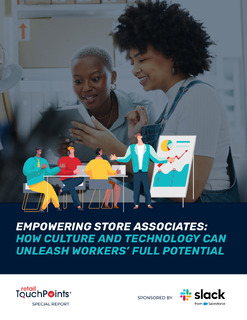 Empowering Store Associates: How Culture and Technology Can Unleash Workers’ Full Potential