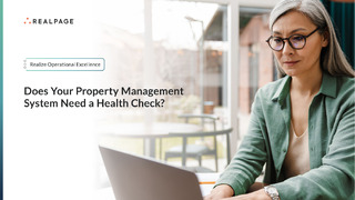 Property Management Operations Checkup eBook