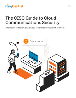 CISO Guide: Securing Cloud Communication and Collaboration