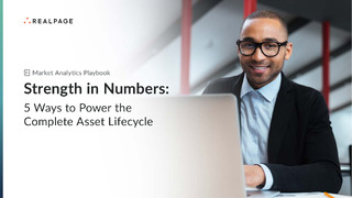 Strength in Numbers: 5 Ways to Power the Complete Asset Lifecycle