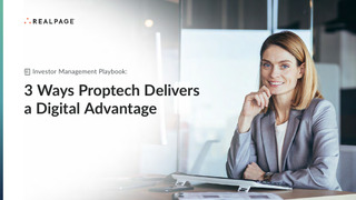 3 Ways Proptech Delivers an Advantage in Investor Management