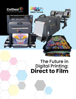 The Future in Digital Printing: Direct to Film