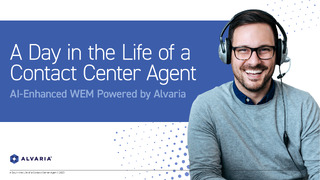 A Day in the Life of a Contact Center Agent