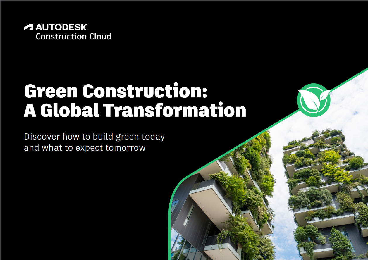 Green Construction: A Global Transformation