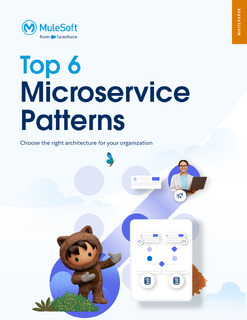 Top 6 Microservice Patterns