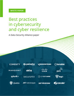Best Practices in Cybersecurity and Cyber Resilience