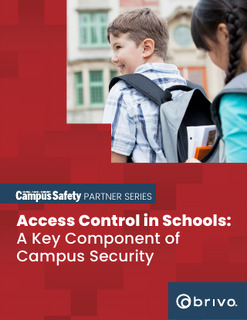 Access Control in Schools: A Key Component of Campus Security