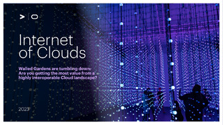 Internet of Clouds