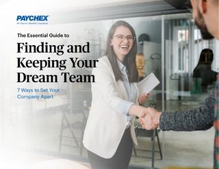 The Essential Guide to Finding and Keeping Your Dream Team