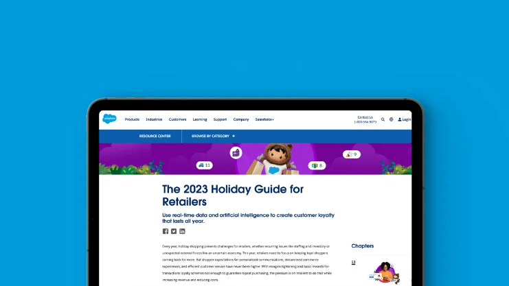 The 2023 Holiday Guide for Retailers