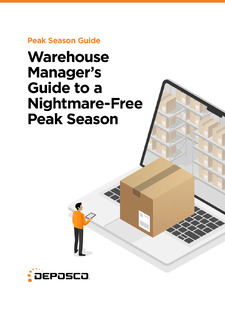 Warehouse Manager’s Guide to a Nightmare-Free Peak Season