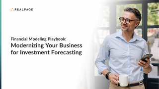 Modernizing Your Business for Investment Forecasting (Playbook)