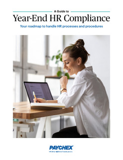 A Guide to Year-End HR Compliance
