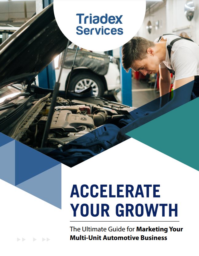 Accelerate Your Growth: The Ultimate Guide for Marketing Your Multi-Unit Automotive Business